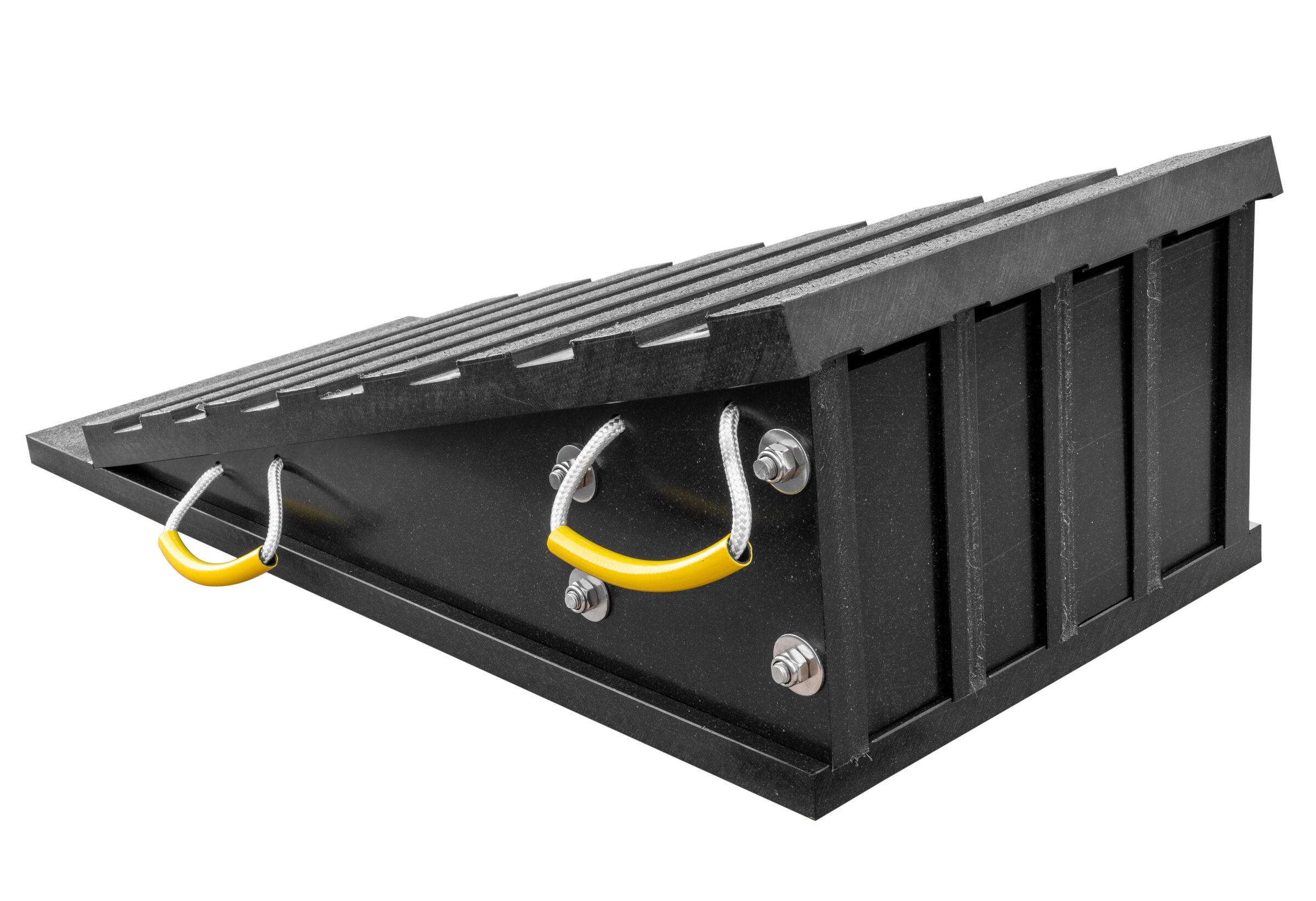 Heavy duty curb ramp 1200 x 450 x 400 mm | Lodax