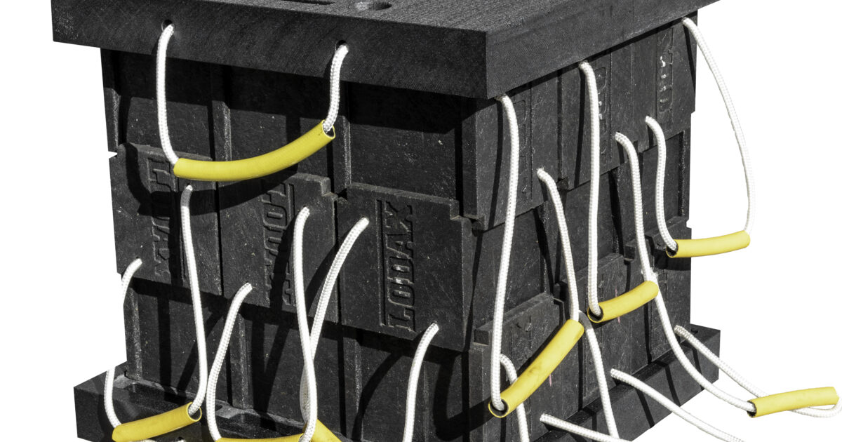 Cribbing block kits | Lodax